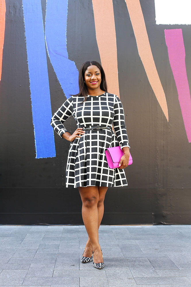 black-white-windowpane-dress-7