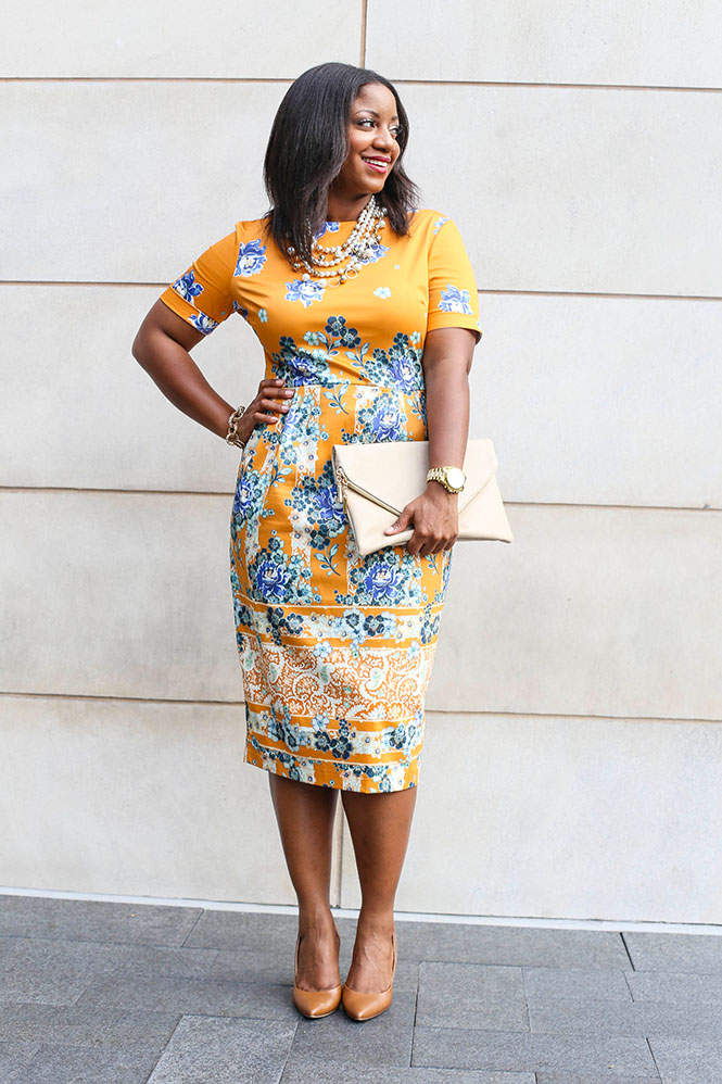 mustard-wiggle-dress-thxgiving-3