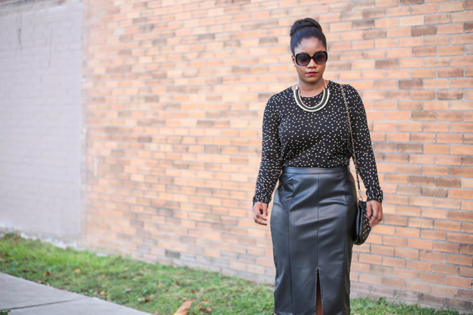 polkadot-top-black-leather-skirt-6