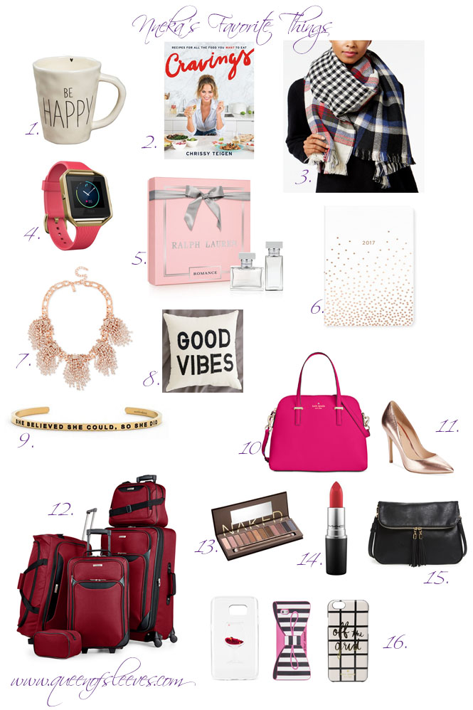 nnekas-favorite-things