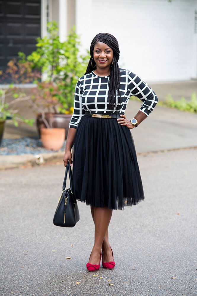 grid-dress-tulle-skirt-10