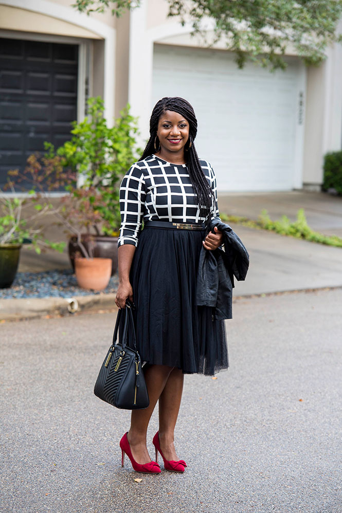 grid-dress-tulle-skirt-6