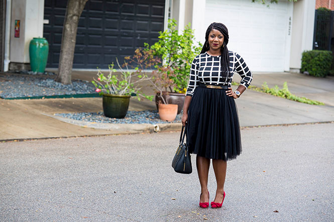 grid-dress-tulle-skirt-9