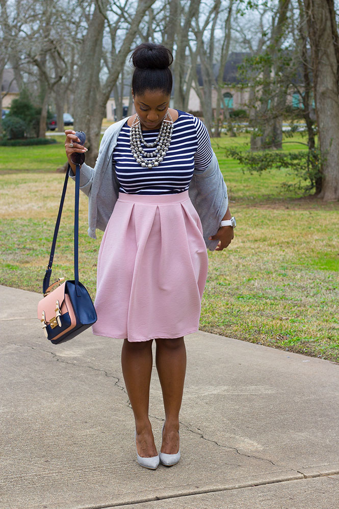navy-stripes-pink-skirt-grey-cardi-1