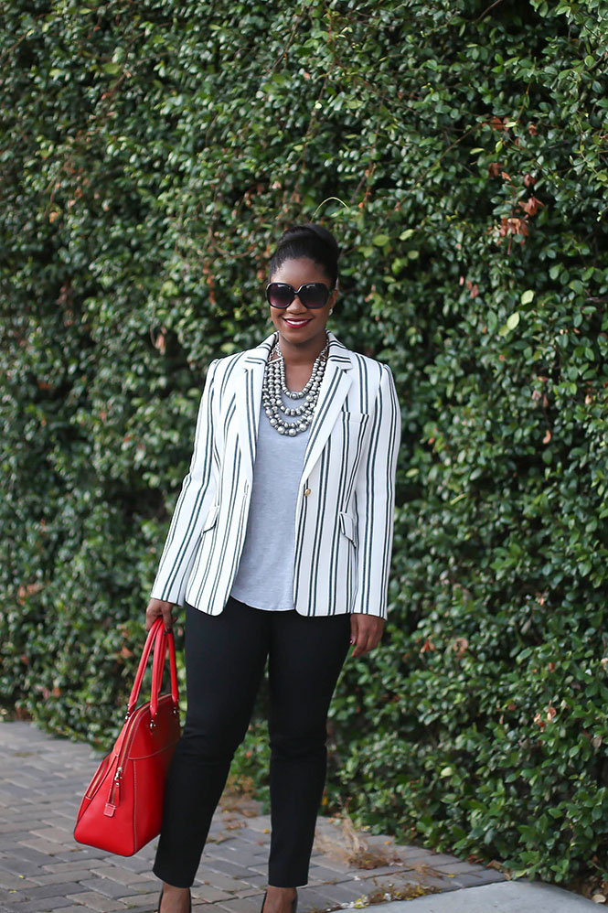 striped-blazer-grey-white-black-pop-of-red-4