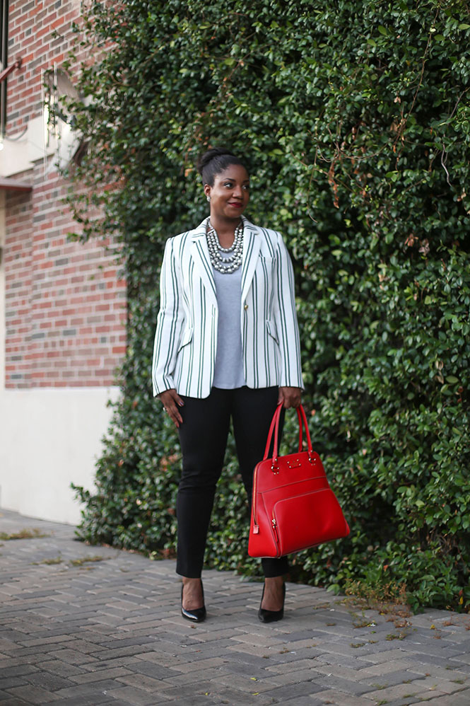striped-blazer-grey-white-black-pop-of-red-7