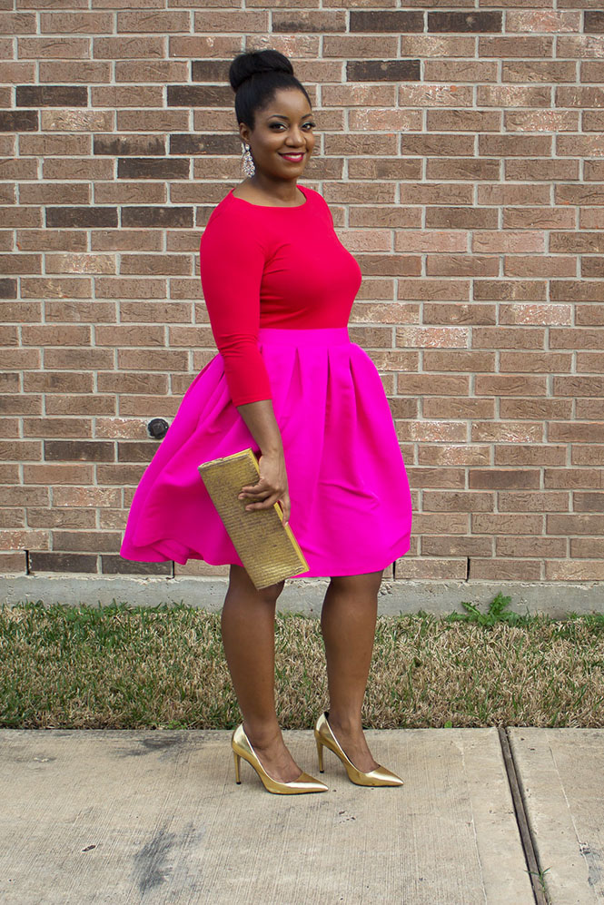 red-top-pink-skirt-valentine-look-3