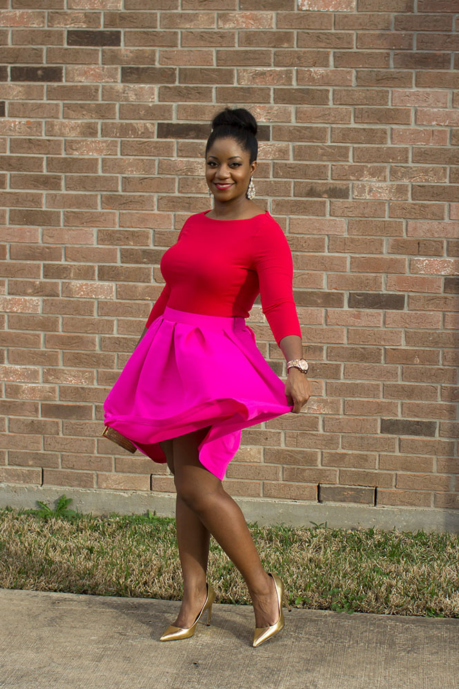 red-top-pink-skirt-valentine-look-6