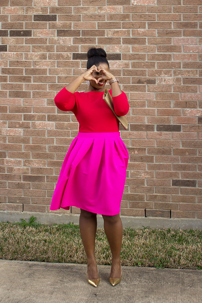 red-top-pink-skirt-valentine-look-8