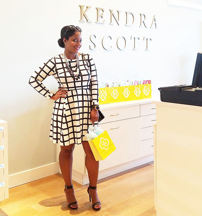 ig-roundup-black-white-grid-dress