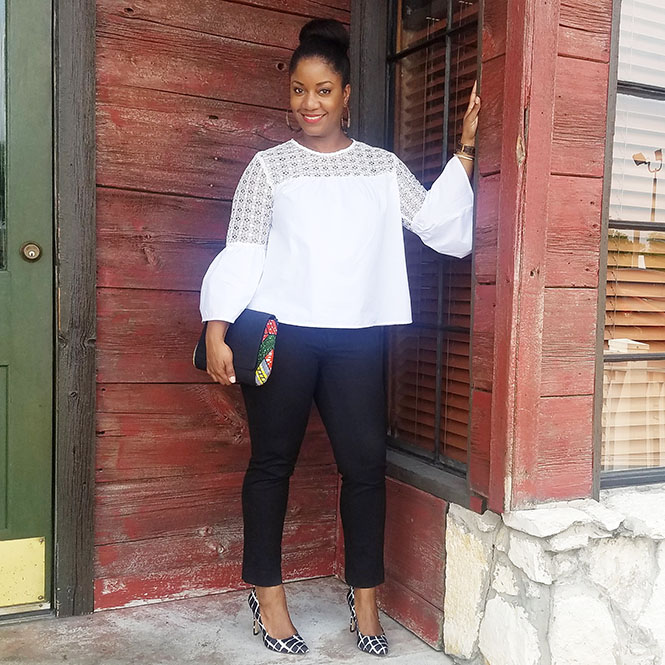 ig-roundup-white-bell-sleeve-top-grid-pumps