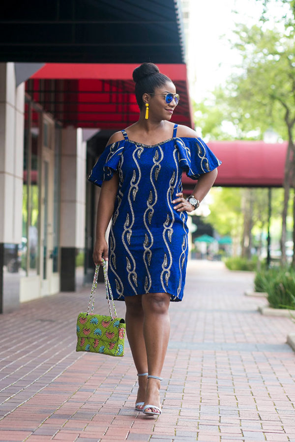 5 Must-Have Ankara Looks for Spring: Part 2 of Collaboration with ...