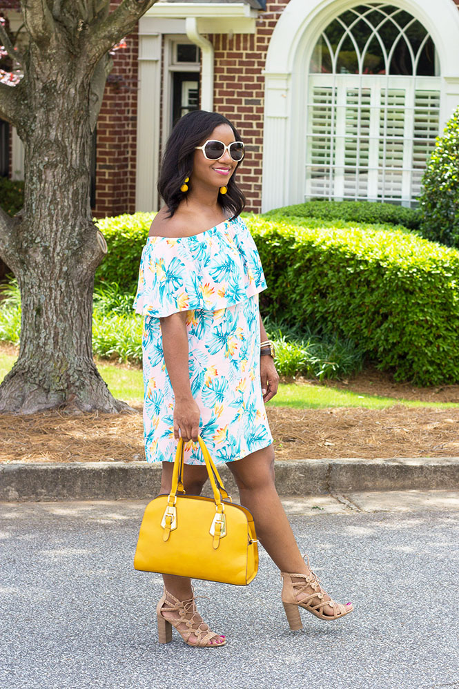 off-shoulder-palm-dress-2