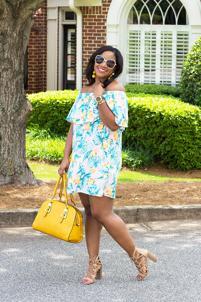 off-shoulder-palm-dress-5