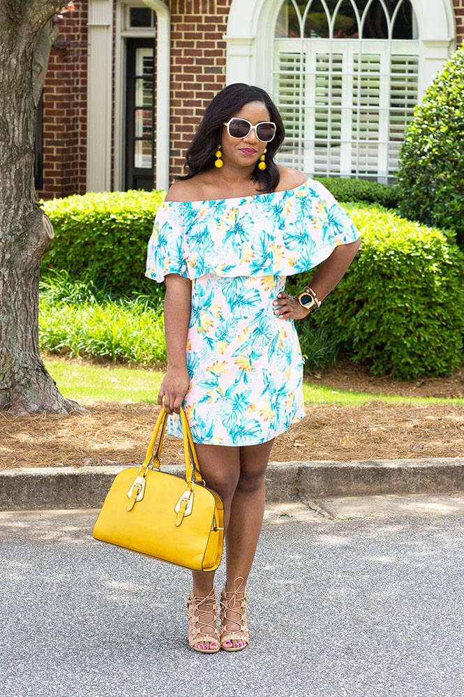 off-shoulder-palm-dress-8