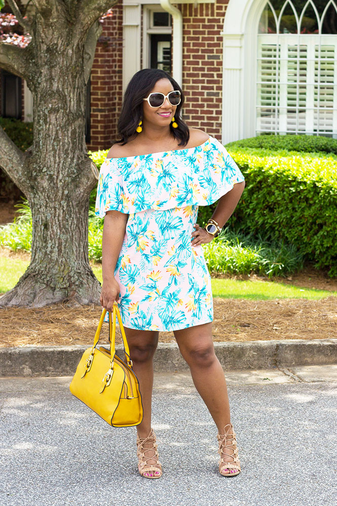 off-shoulder-palm-dress-9