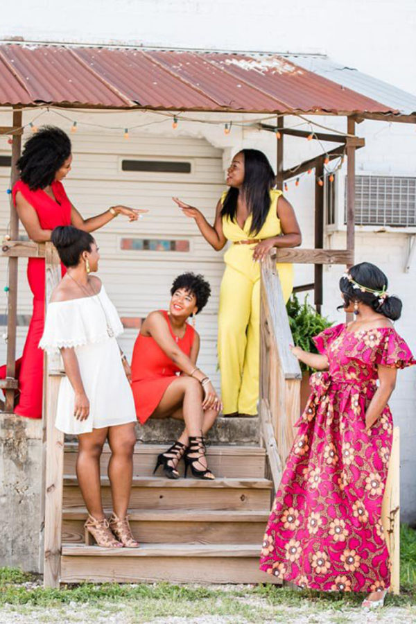 Cute and Colorful Summer Looks - Queen of Sleeves