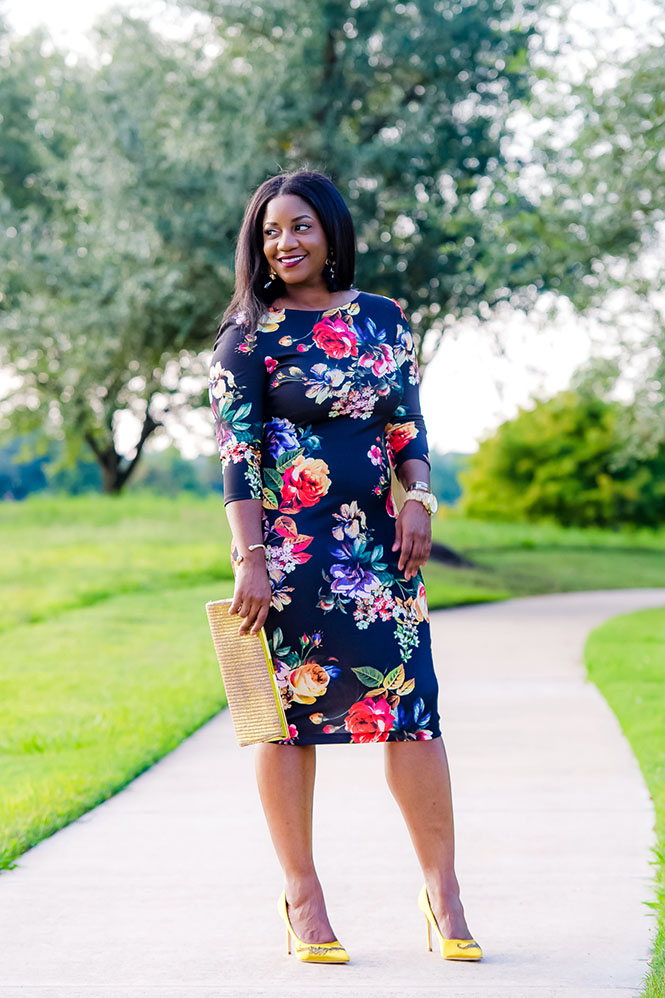 Bold Fall Florals - Queen of Sleeves
