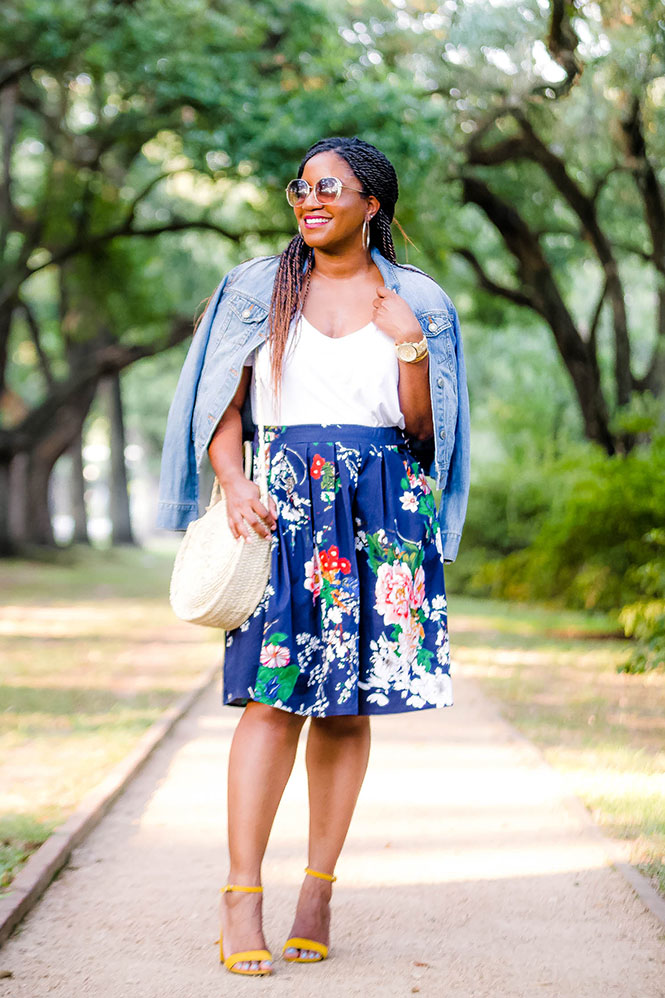 End of Summer Style + Houston It Girl of Instagram? - Queen of Sleeves
