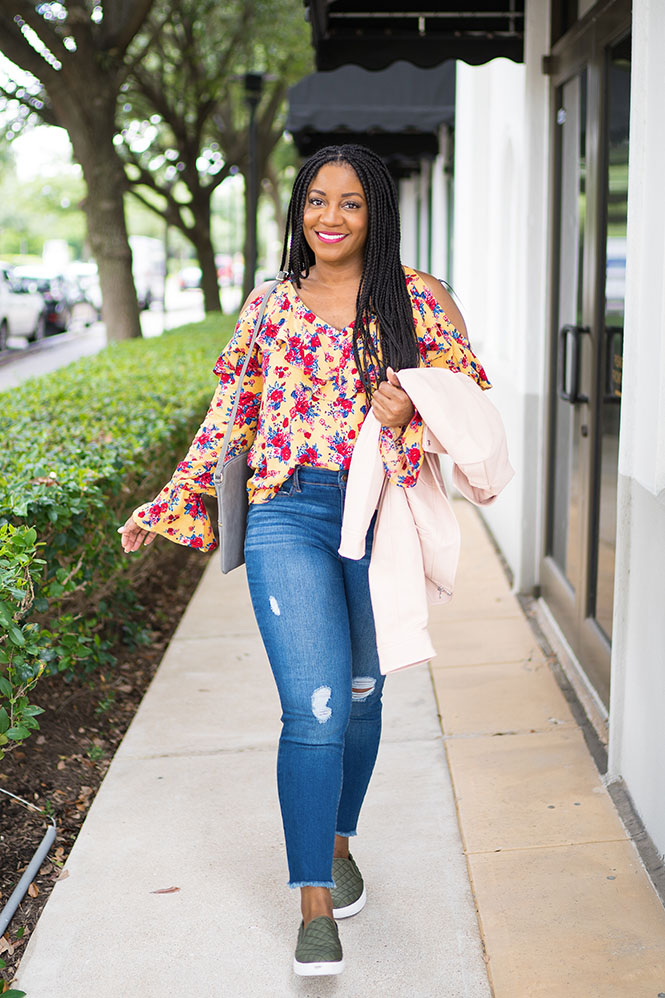 Ready for Fall with Walmart Fashion - Queen of Sleeves
