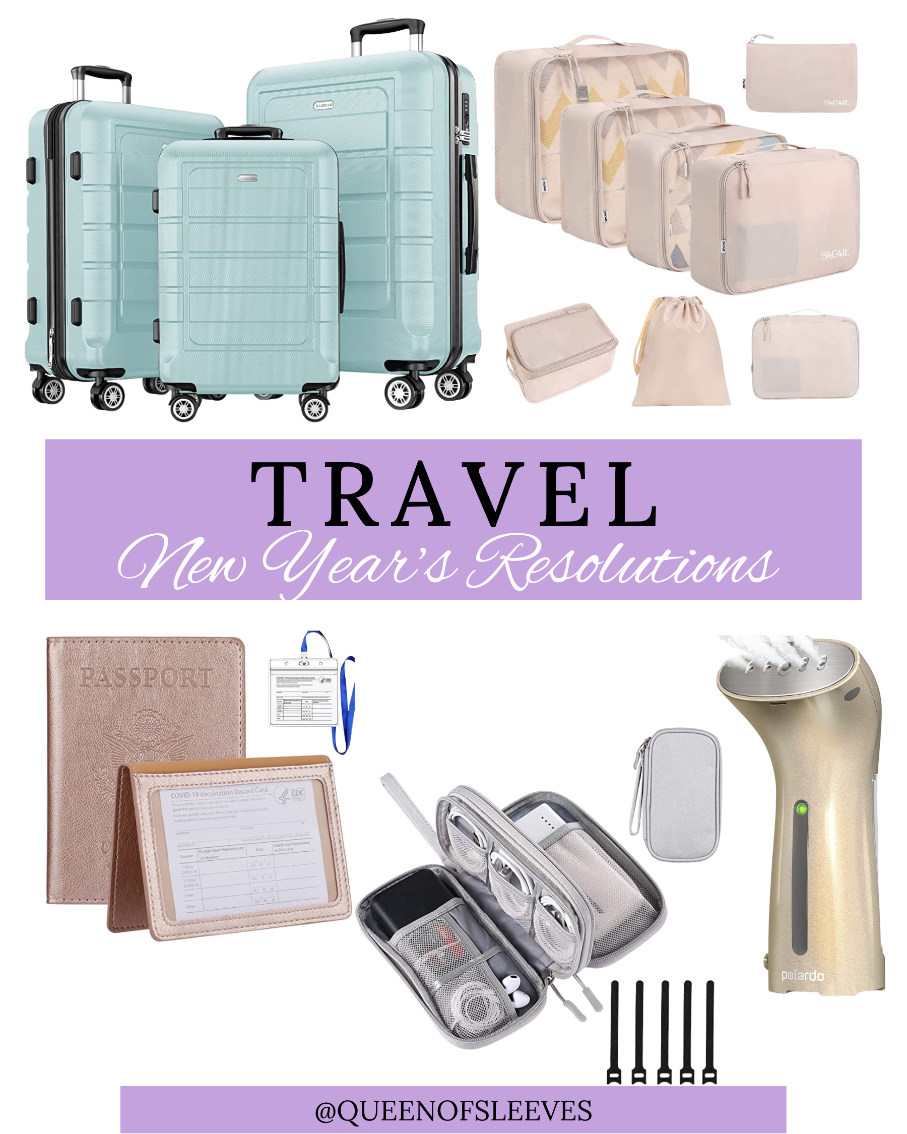 Travel New Year's resolutions
