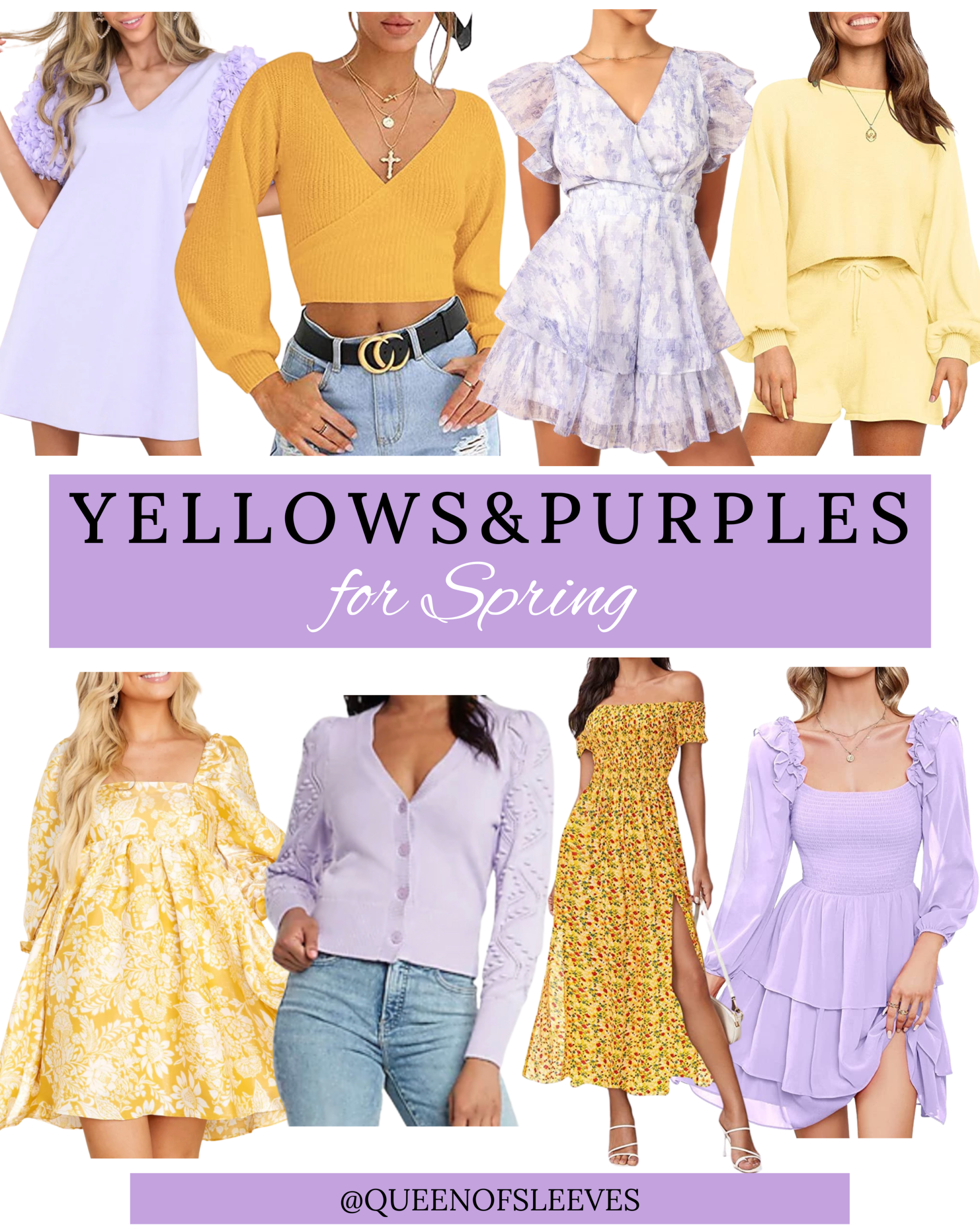 spring style predictions