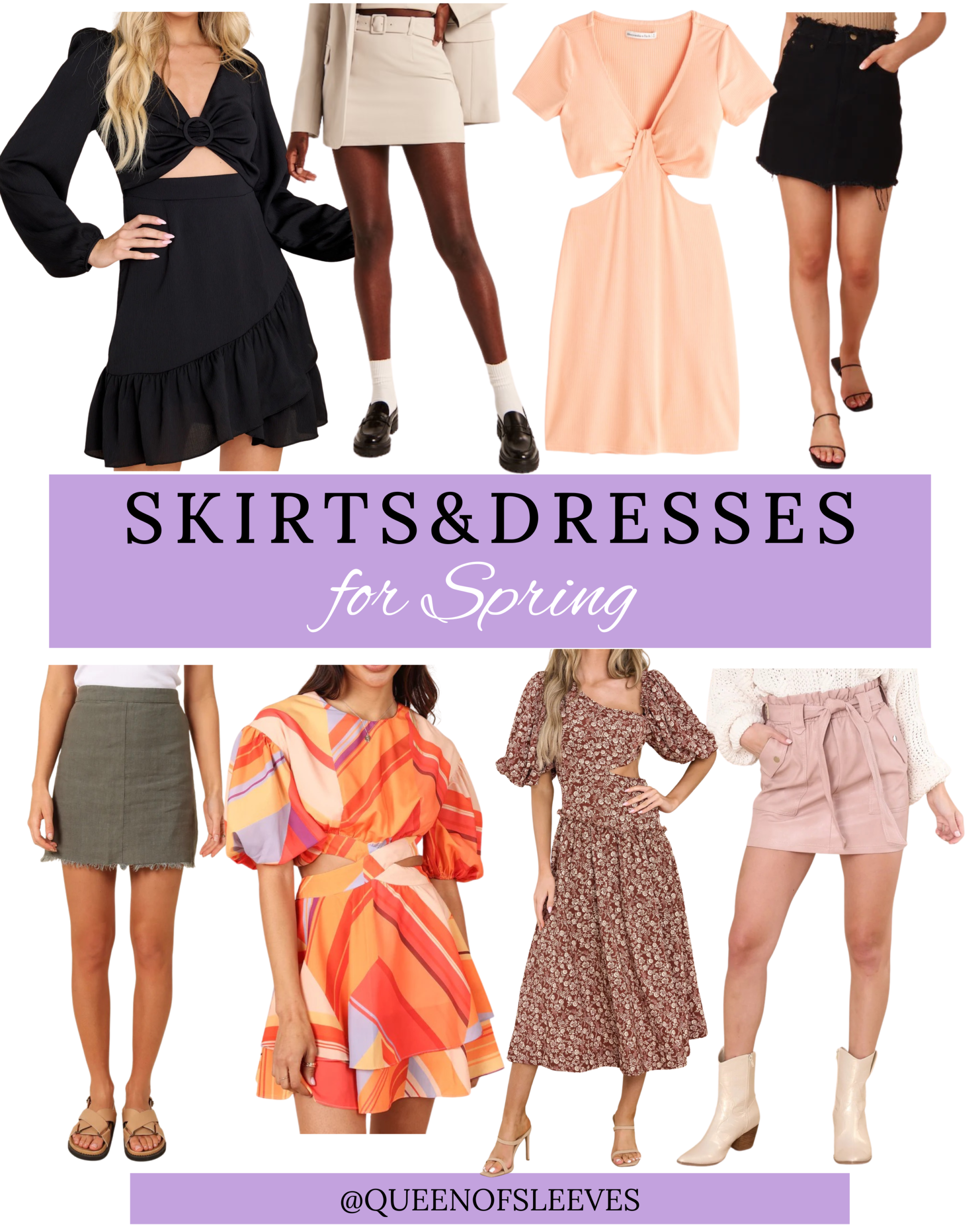 spring style predictions