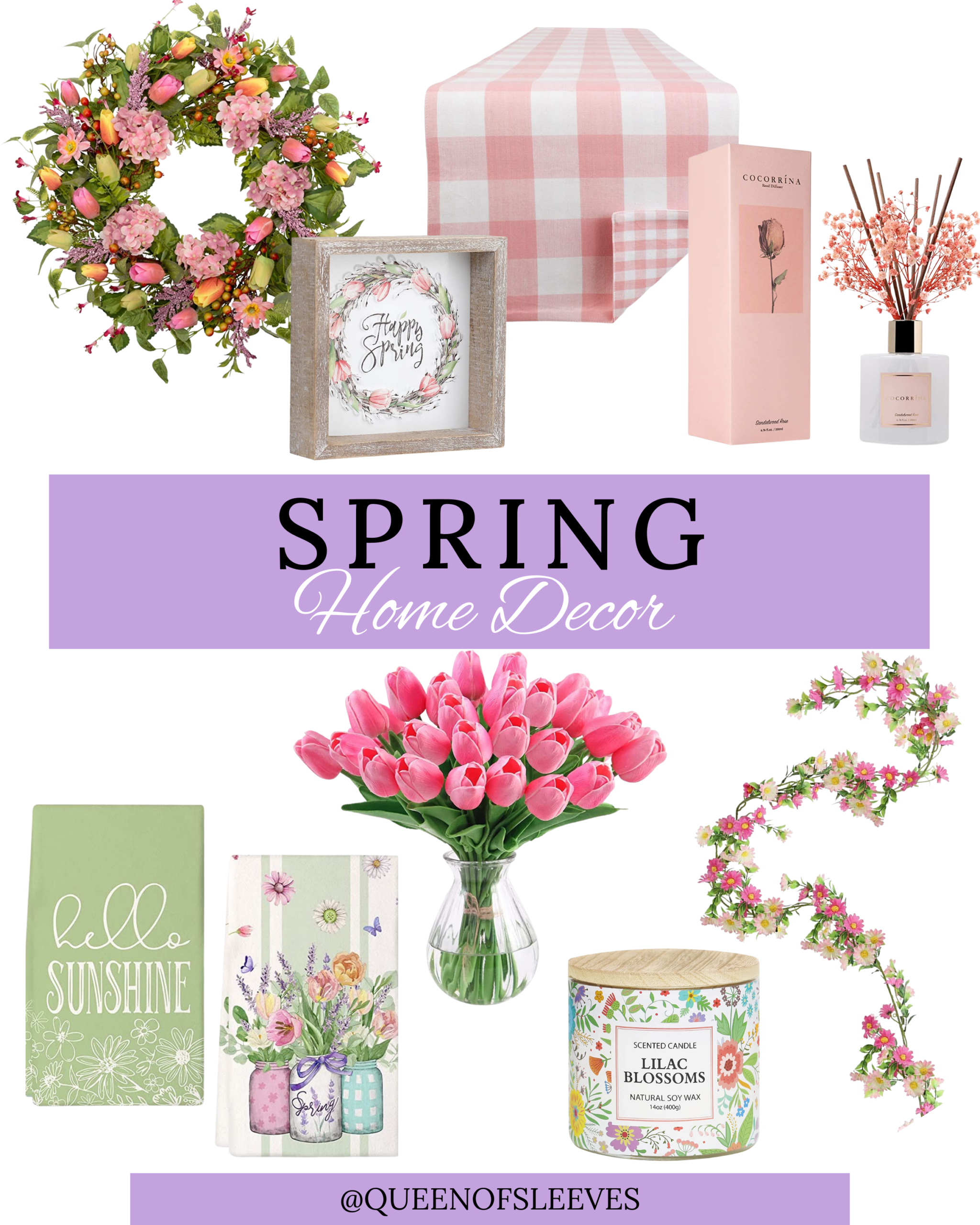spring decor