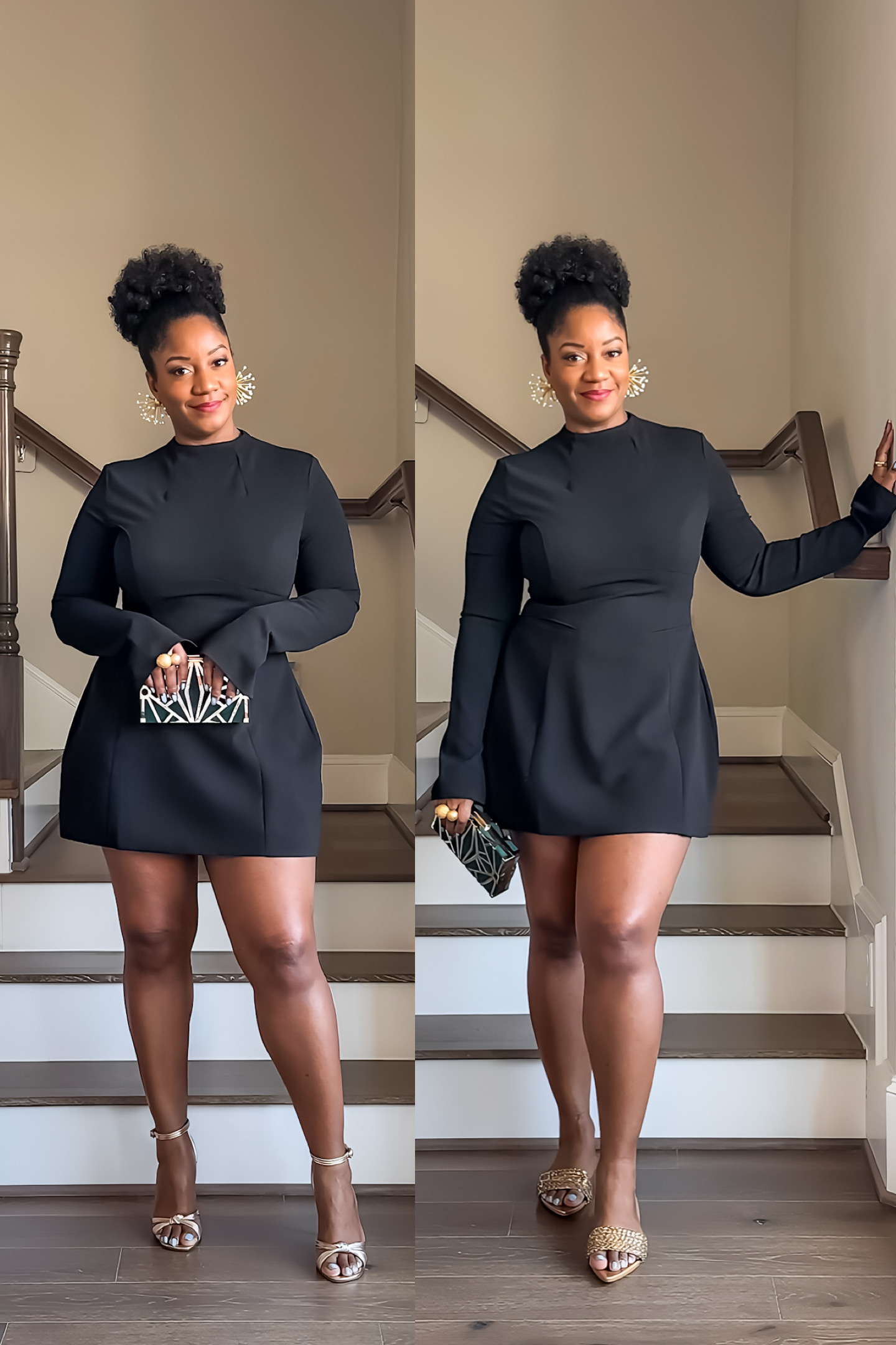 Fall Wedding Guest Outfits: Styling Heels vs Flats